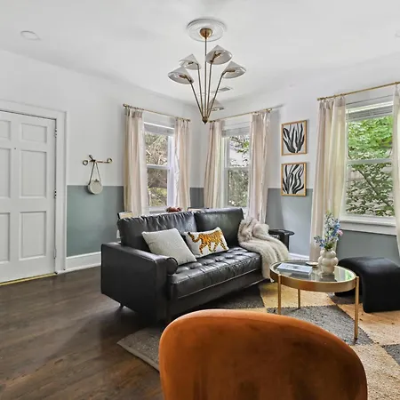 Druid Dreamscape Apartment